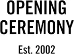 Código Descuento Opening Ceremony 